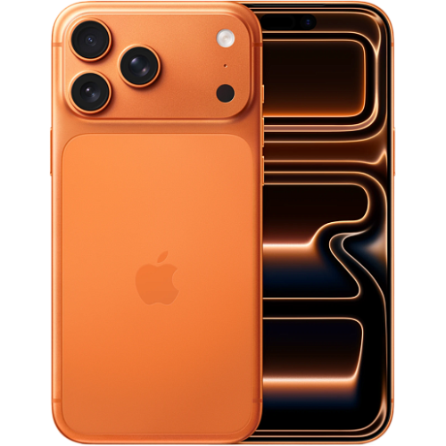 iPhone 17 Pro Max 1 ТБ Космический Оранжевый (Без RuStore)