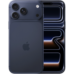 iPhone 17 Pro Max 1 ТБ Темно-Синий (Без RuStore)