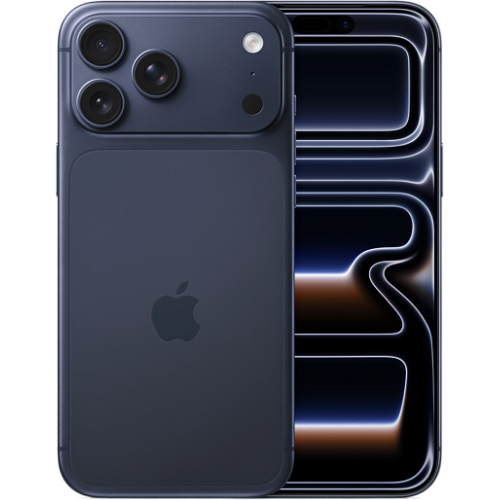 iPhone 17 Pro Max 2 ТБ Темно-Синий (Без RuStore)