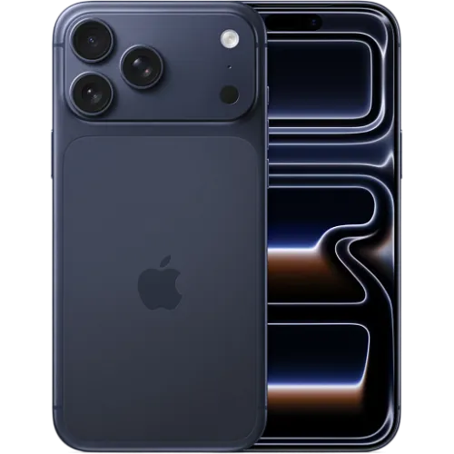 iPhone 17 Pro Max 2 ТБ Темно-Синий (еСим) (Без RuStore)