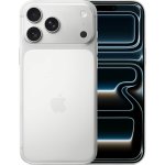 iPhone 17 Pro Max 512 ГБ Серебристый (еСим) (Без RuStore)