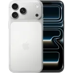 iPhone 17 Pro Max 512 ГБ Серебристый (еСим) (Без RuStore)