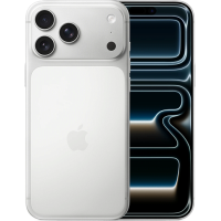 iPhone 17 Pro Max 512 ГБ Серебристый (Без RuStore)