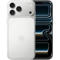 iPhone 17 Pro Max 256 ГБ Серебристый (еСим) (Без RuStore)