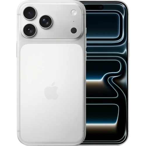 iPhone 17 Pro Max 512 ГБ Серебристый (еСим) (Без RuStore)