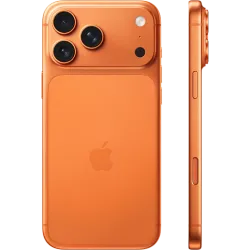 iPhone 17 Pro Max 256 ГБ Космический оранжевый (еСим) (Без RuStore)