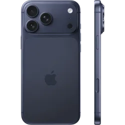 iPhone 17 Pro Max 256 ГБ Темно-Синий (еСим) (Без RuStore)