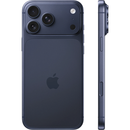 iPhone 17 Pro Max 2 ТБ Темно-Синий (Без RuStore)