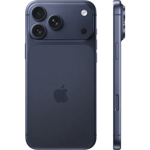 iPhone 17 Pro Max 2 ТБ Темно-Синий (еСим) (Без RuStore)