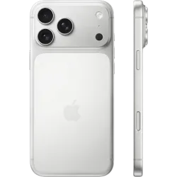 iPhone 17 Pro Max 256 ГБ Серебристый (еСим) (Без RuStore)