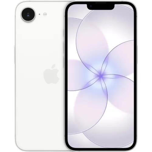 iPhone 17e 512 ГБ Белый еСим (Без RuStore)