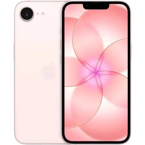 iPhone 17e 256 ГБ Розовый еСим (Без RuStore)