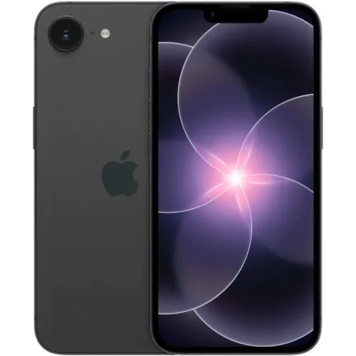 iPhone 17e 512 ГБ Чёрный еСим (Без RuStore)