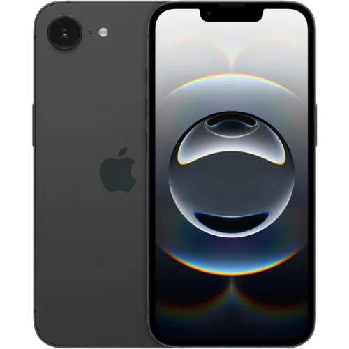 iPhone 16e 128 ГБ Черный (Без RuStore)