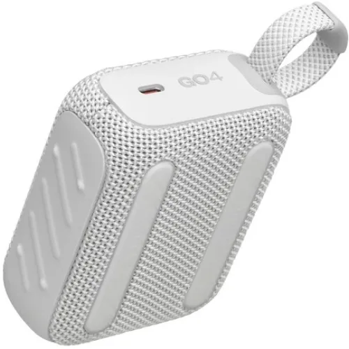 JBL Go 4 (Белая)