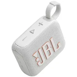 JBL Go 4 (Белая)