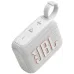 JBL Go 4 (Белая)