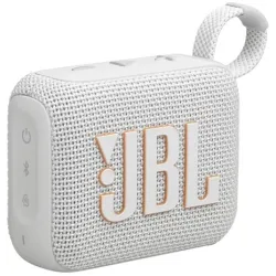 JBL Go 4 (Белая)