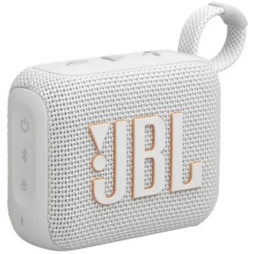 JBL Go 4 (Белая)