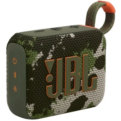 JBL Go 4 (Камуфляж)
