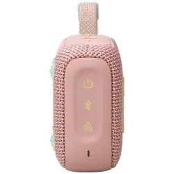 JBL Go 4 (Розовая)