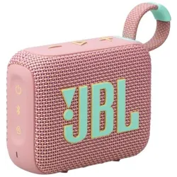 JBL Go 4 (Розовая)