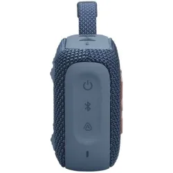 JBL Go 4 (Синяя)
