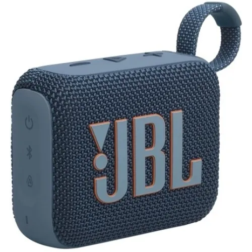 JBL Go 4 (Синяя)