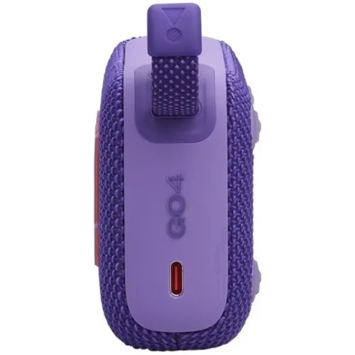 JBL Go 4 (Фиолетовая)