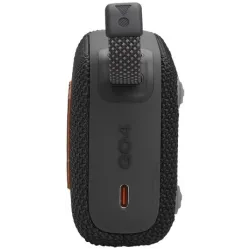 JBL Go 4 (Чёрный)