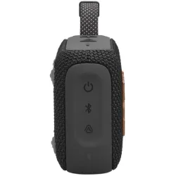 JBL Go 4 (Чёрный)