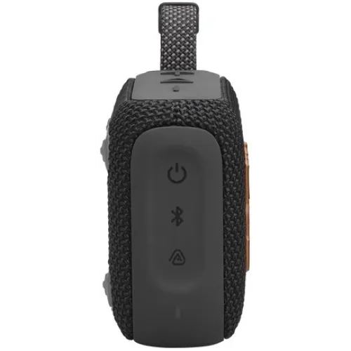 JBL Go 4 (Чёрный)