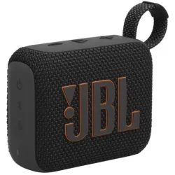 JBL Go 4 (Чёрный)
