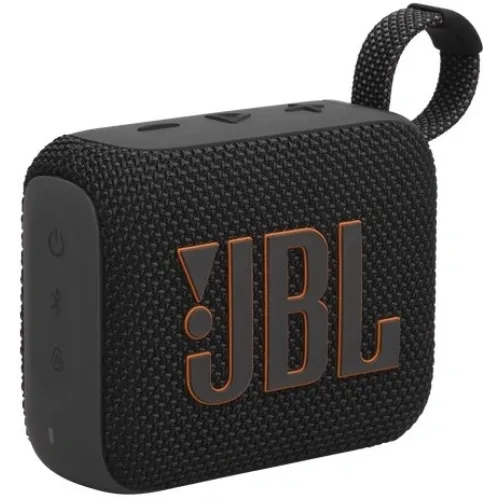 JBL Go 4 (Чёрный)