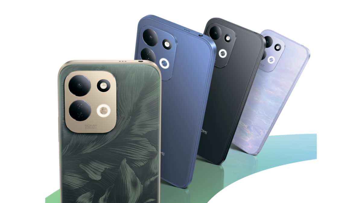 REDMI 17: Мощная батарея, долгий заряд