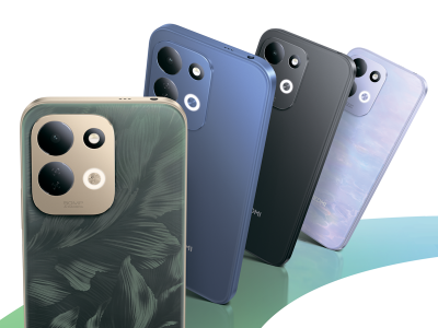 REDMI 17: Мощная батарея, долгий заряд