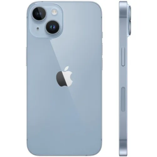 iPhone 14 256 ГБ Синий (Без RuStore)