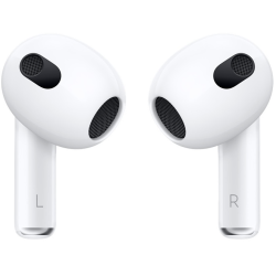 AirPods 3 Lightning Charging Case 2022 (белый)