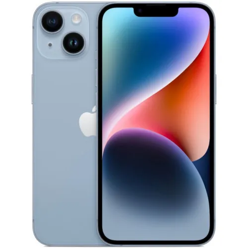 iPhone 14 256 ГБ Синий (Без RuStore)