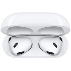 AirPods 3 MagSafe Charging Case (белый)