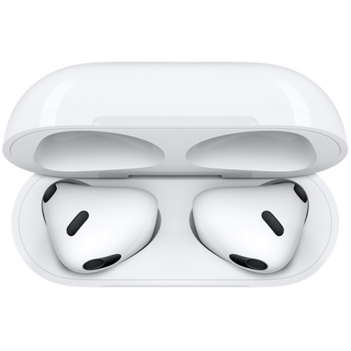 AirPods 3 MagSafe Charging Case (белый)