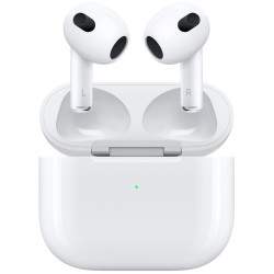 AirPods 3 MagSafe Charging Case (белый)