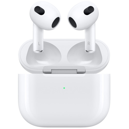 AirPods 3 MagSafe Charging Case (белый)