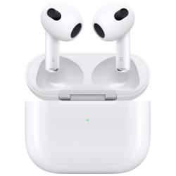 AirPods 3 Lightning Charging Case 2022 (белый)