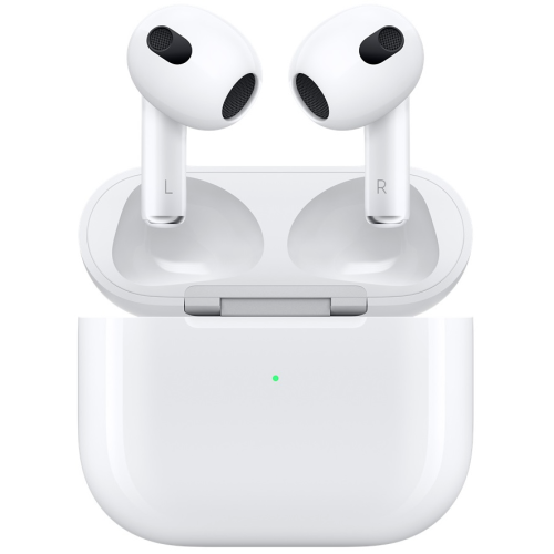 AirPods 3 Lightning Charging Case 2022 (белый)