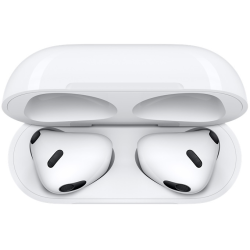 AirPods 3 Lightning Charging Case 2022 (белый)