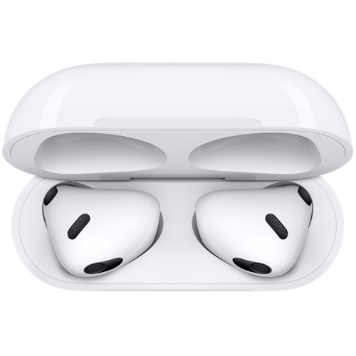 AirPods 3 Lightning Charging Case 2022 (белый)