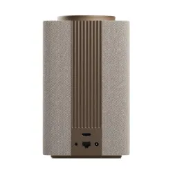 Яндекс Станция Макс с Zigbee (Бежевый)