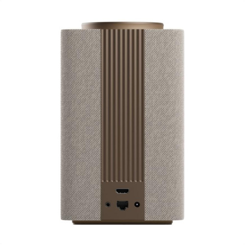 Яндекс Станция Макс с Zigbee (Бежевый)