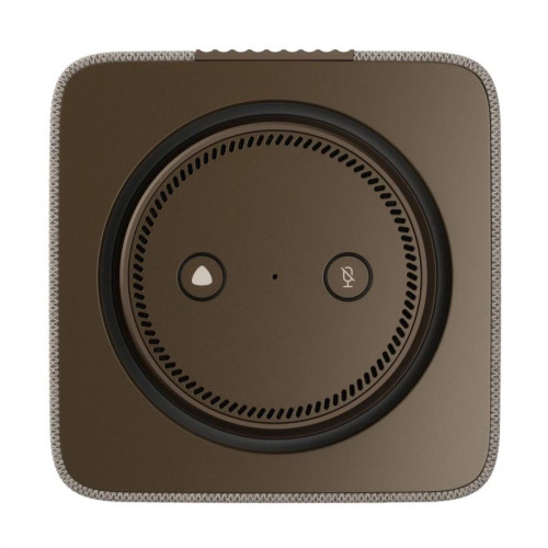 Яндекс Станция Макс с Zigbee (Бежевый)